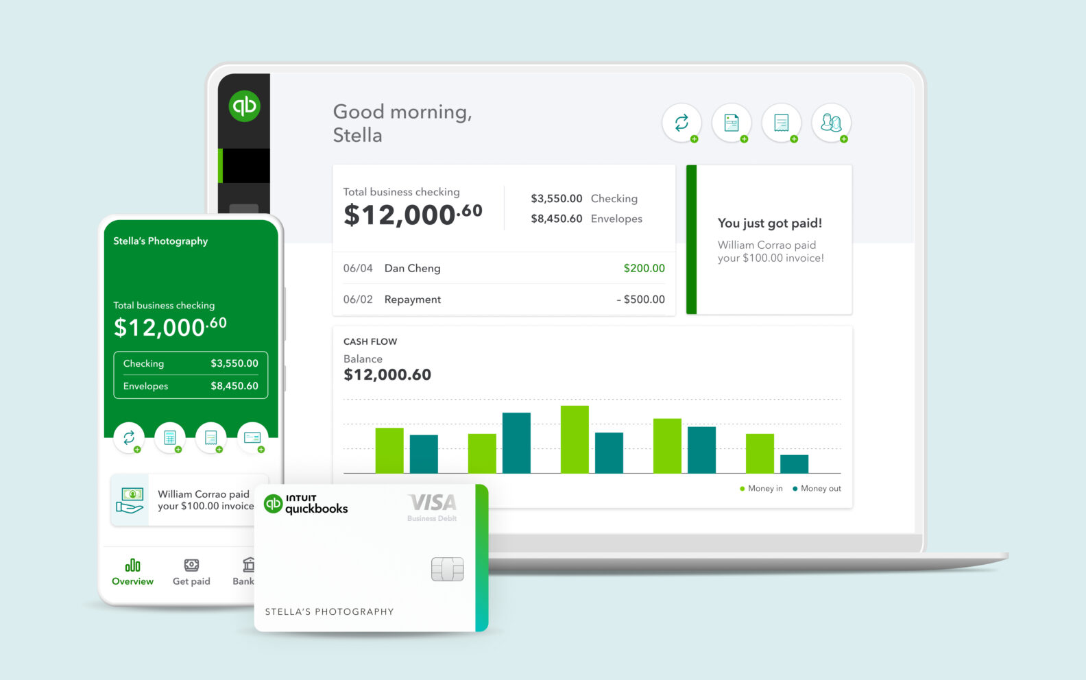 Quickbooks Proffest